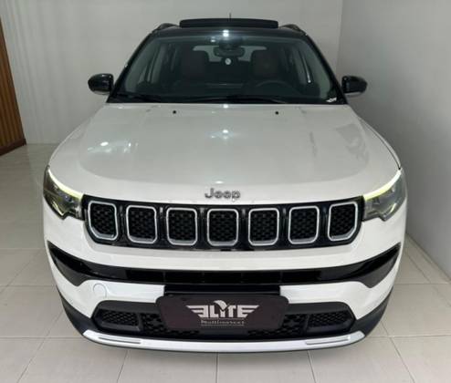 JEEP COMPASS 1.3 T270 TURBO FLEX LIMITED AT6